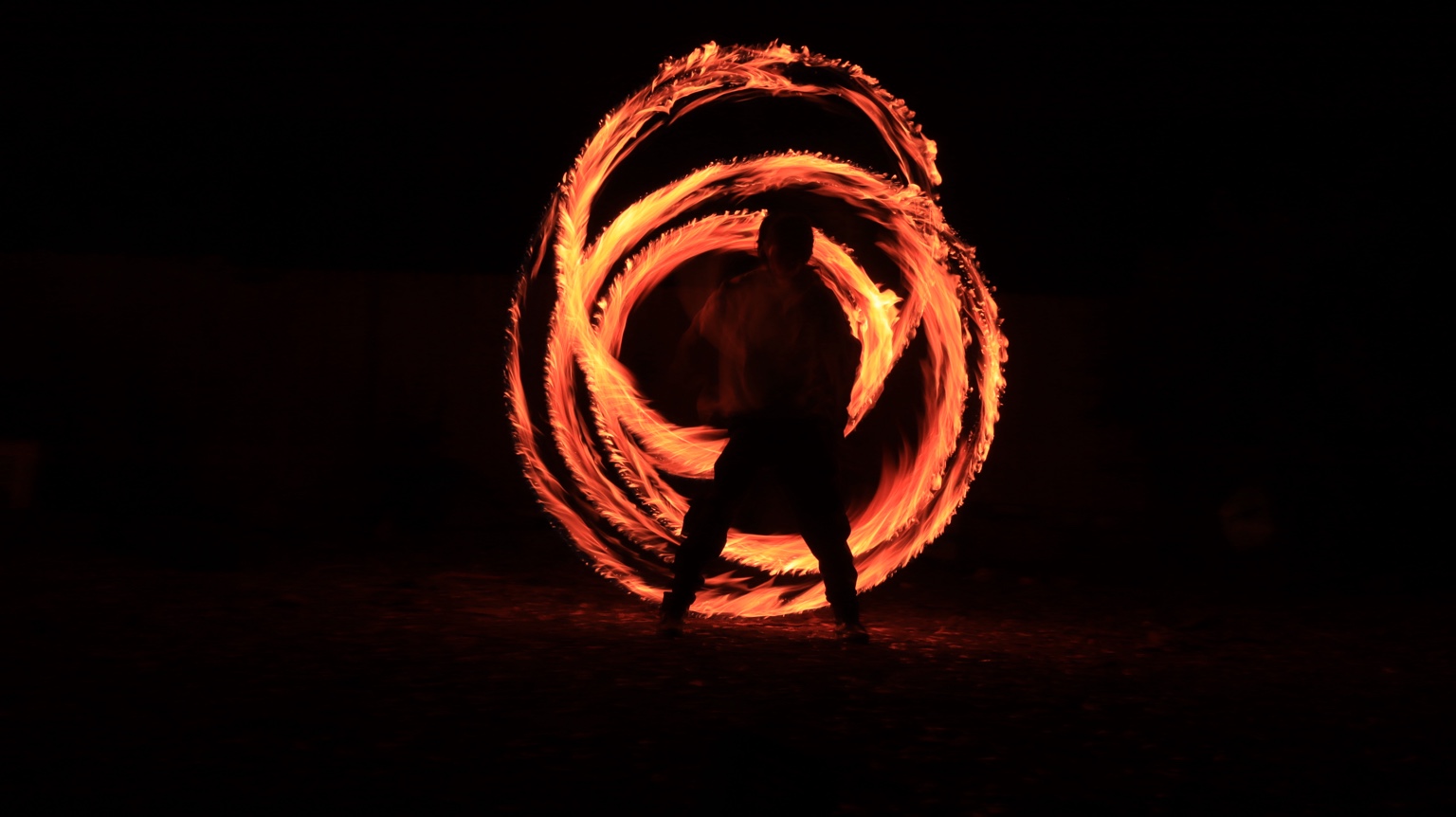 Fire performance photo 1