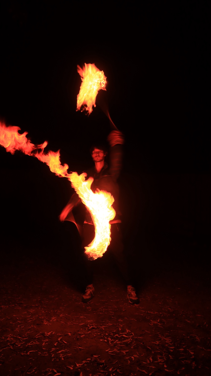 Fire performance photo 3