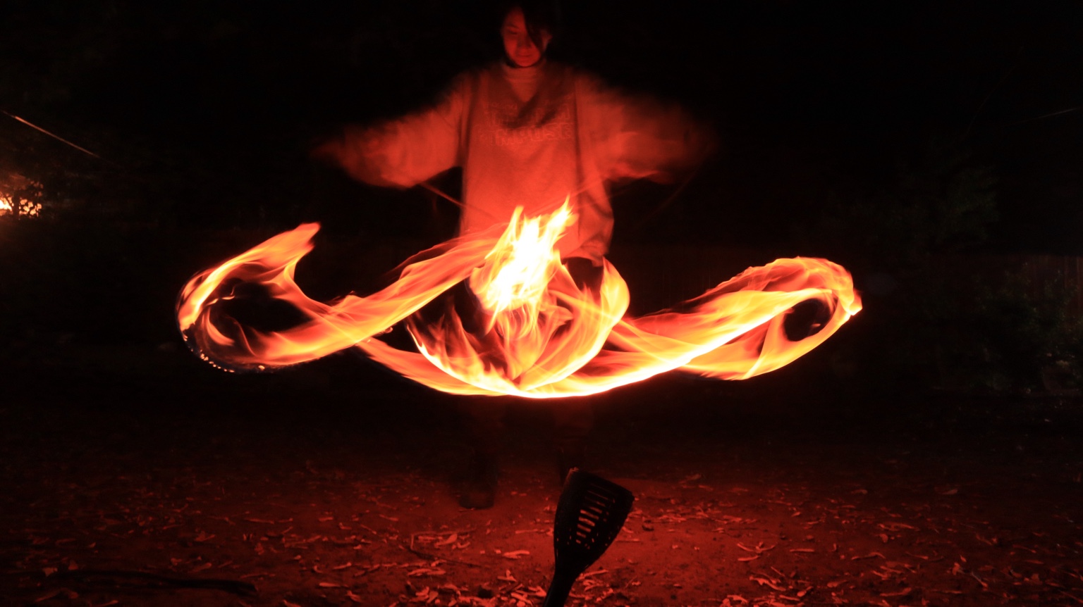 Fire performance photo 4