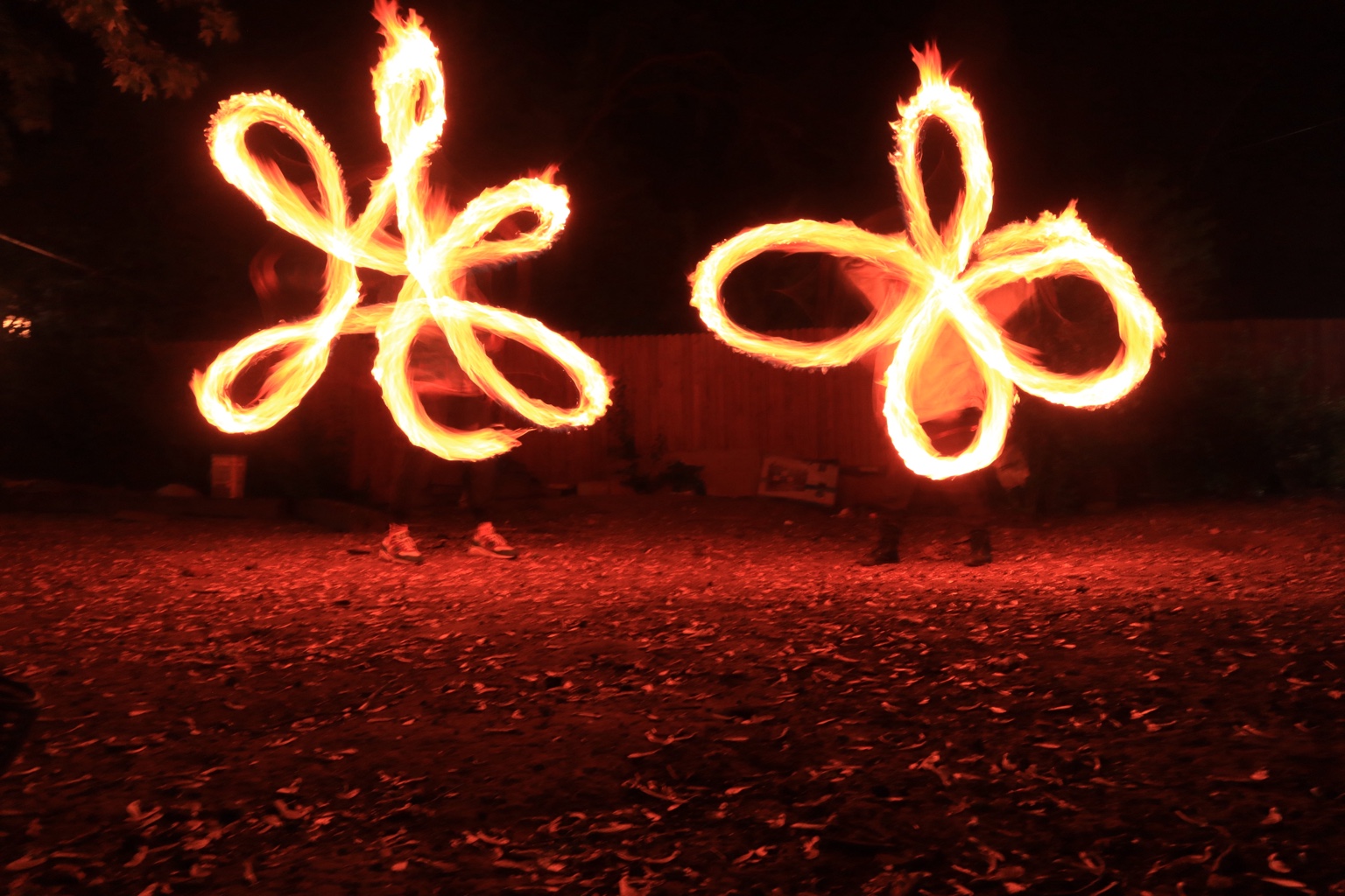 Fire performance photo 6